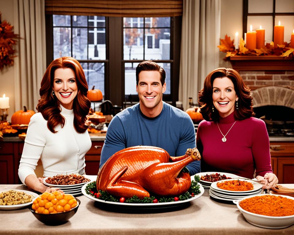 Will and Grace Thanksgiving Episode Will and Grace Thanksgiving Episode