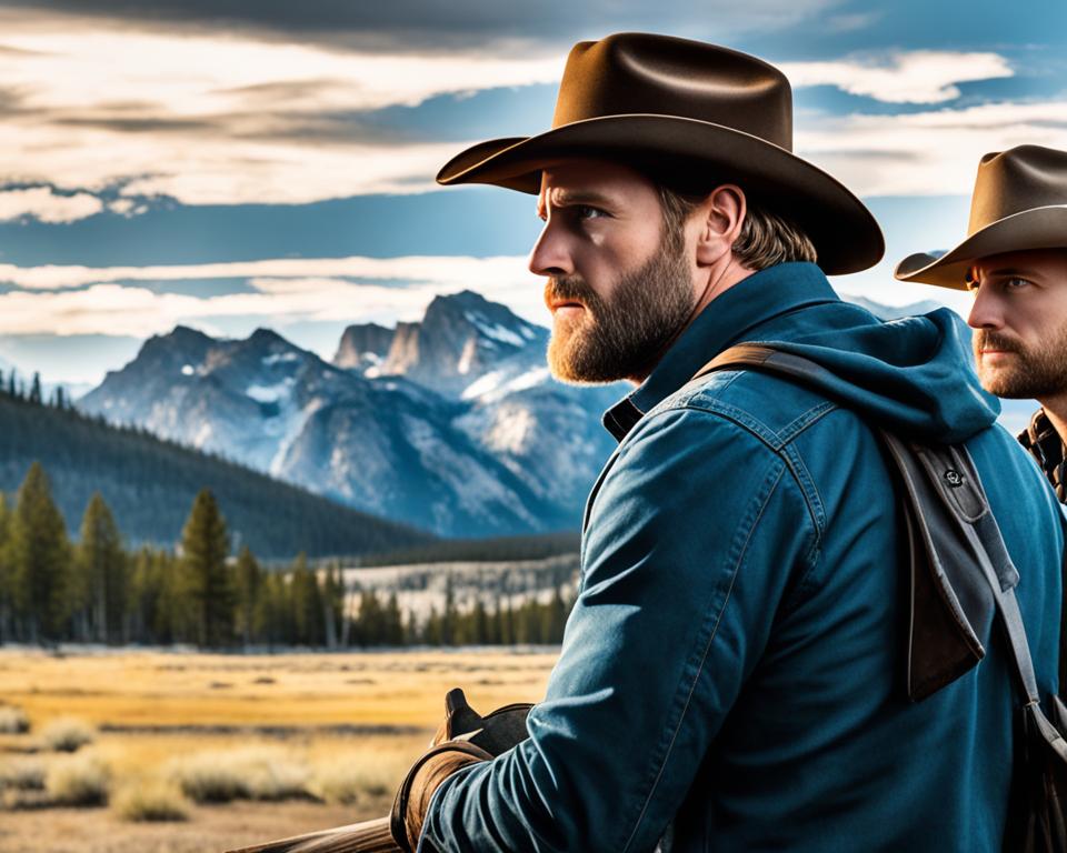 Yellowstone TV Show Finale Yellowstone TV Show Finale