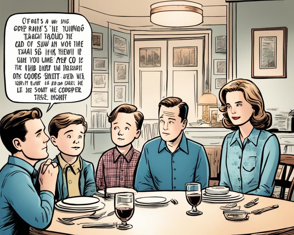 Young Sheldon George Cooper death scene