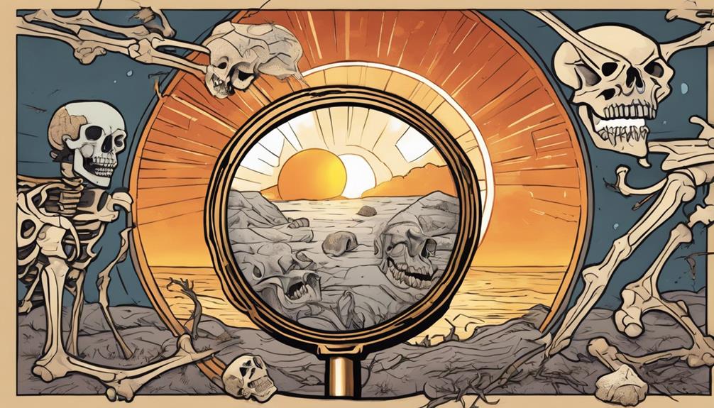 analyzing an intricate narrative