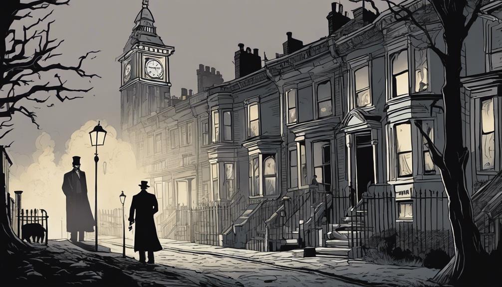 analyzing jack the ripper