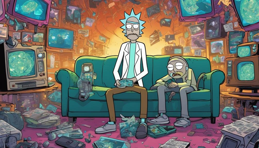 analyzing rixty minutes episode