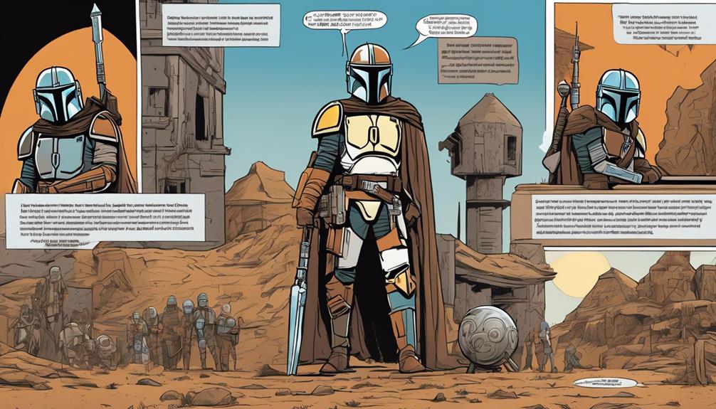analyzing the marshal chapter