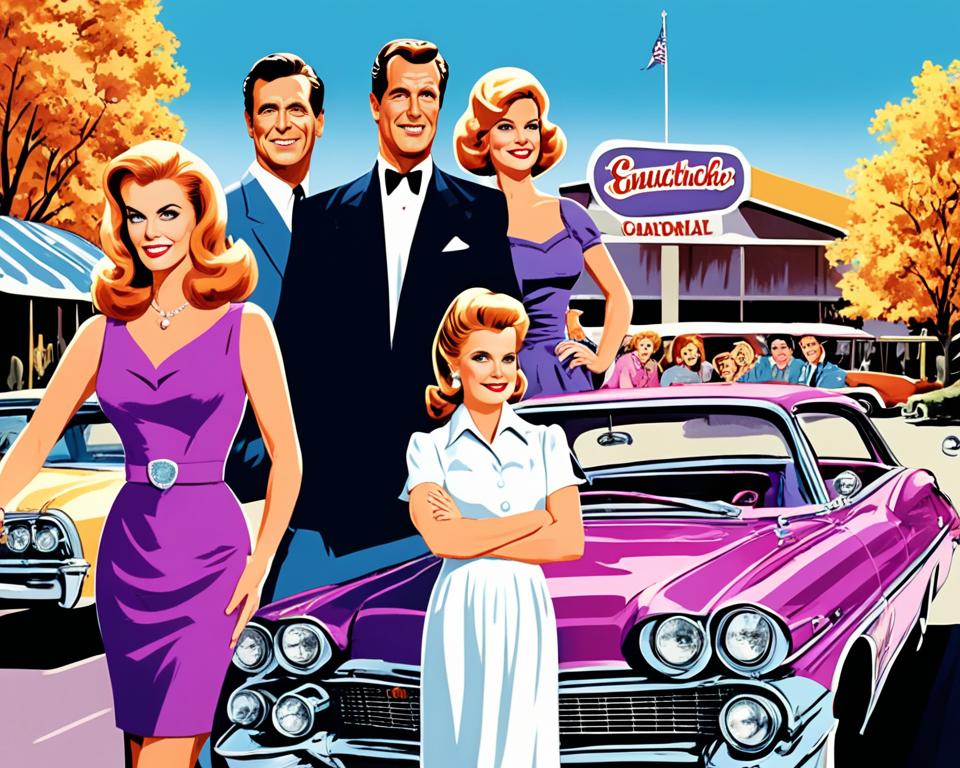 bewitched finale cast