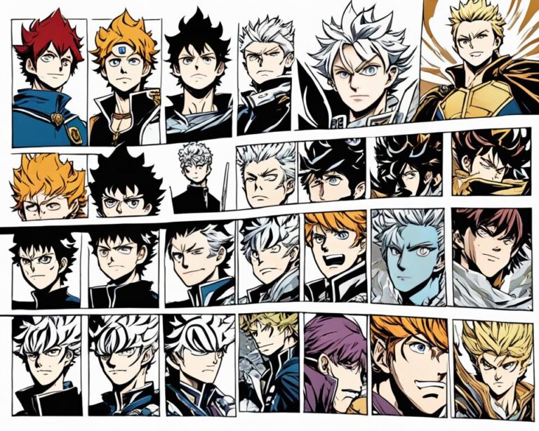 Black Clover Timeskip Episode