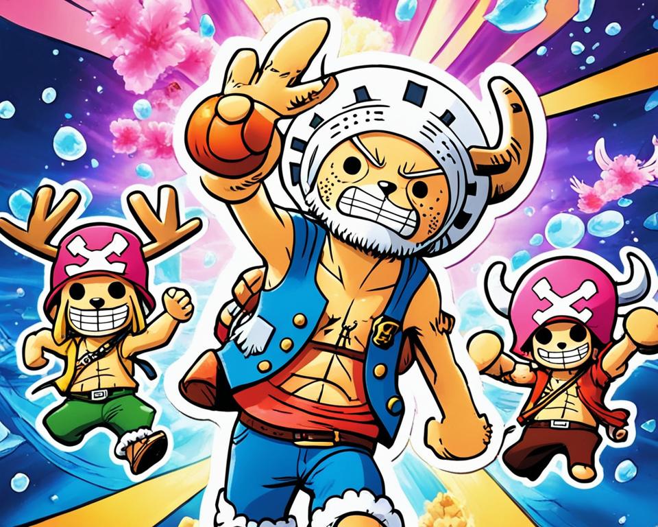 chopper's role chopper's role