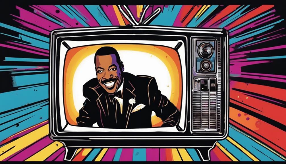 comedy superstar eddie returns