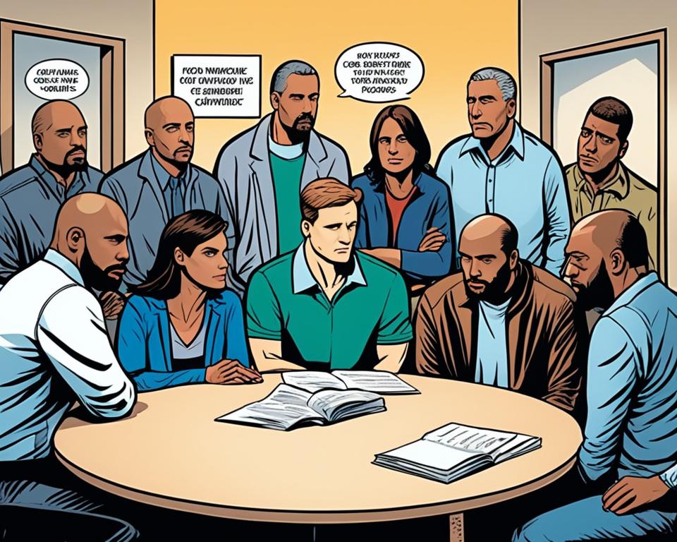 crime victims forming bonds with wrongfully convicted men crime victims forming bonds with wrongfully convicted men