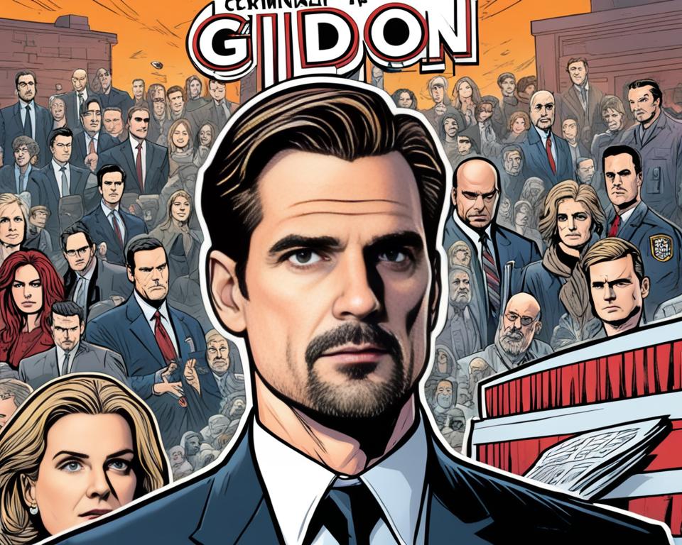 Which Episode Does Gideon Die In Criminal Minds