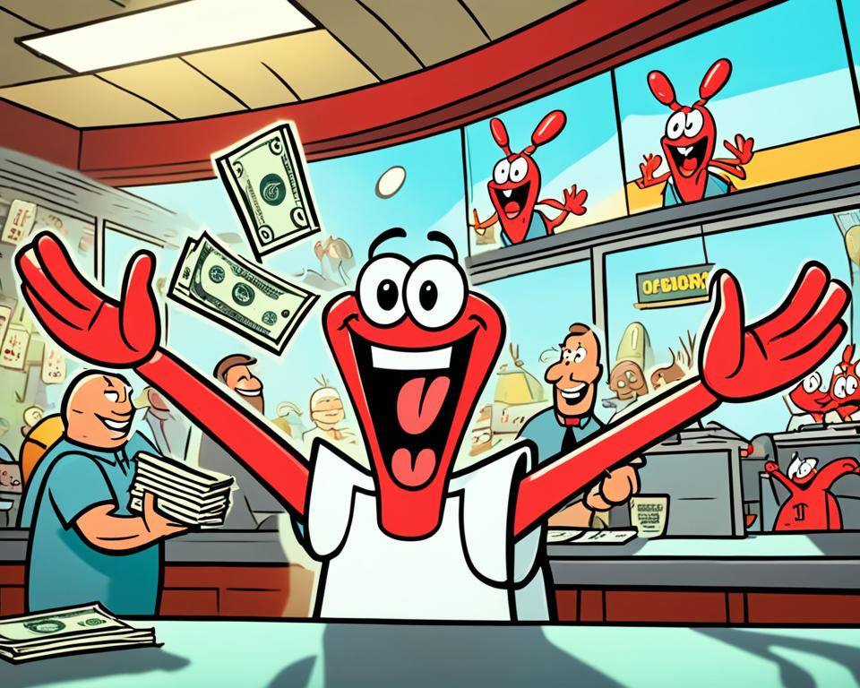 crustaceous cheapskate crustaceous cheapskate