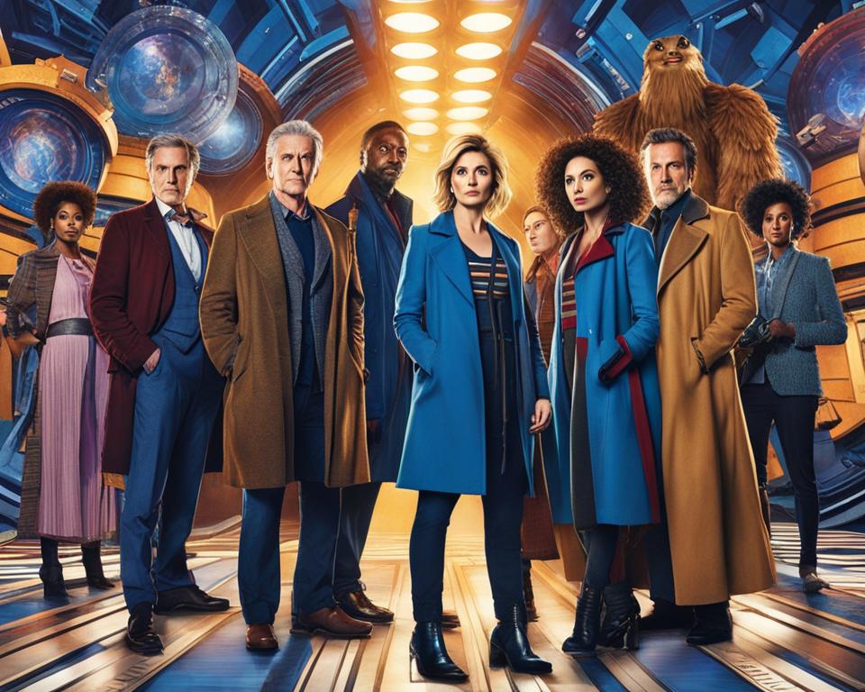 doctor who cast members