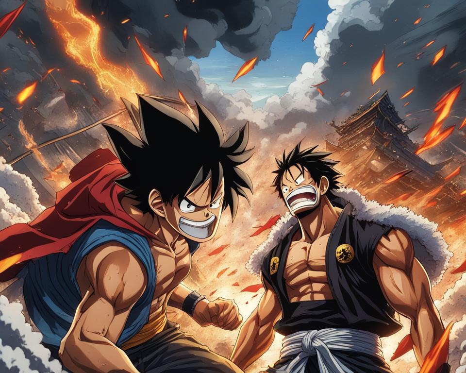 episode of luffy vs kaido episode of luffy vs kaido