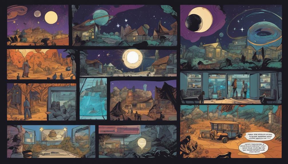 exploring digital universe theories