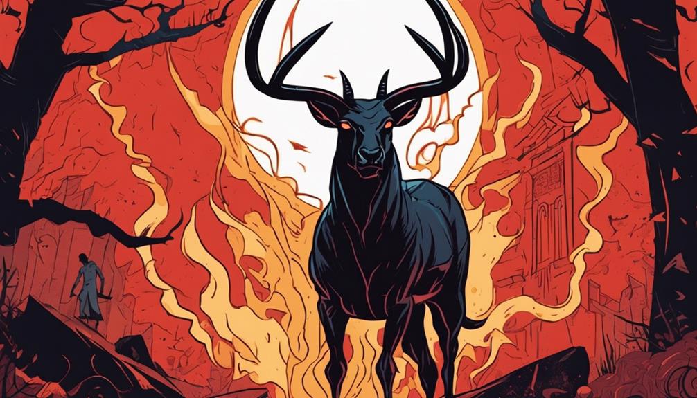 exploring lucifer s cosmic journey