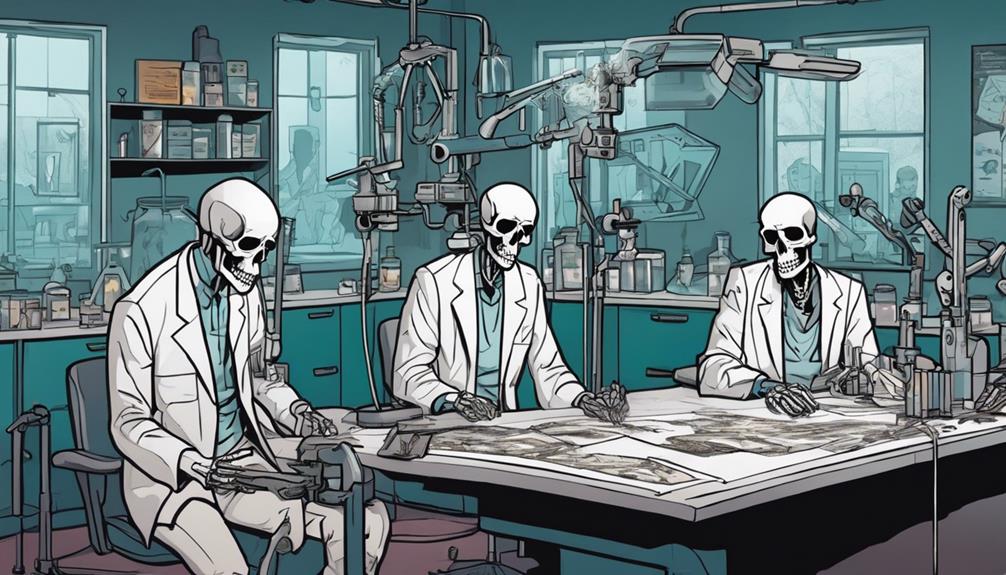 forensic investigation of corpses
