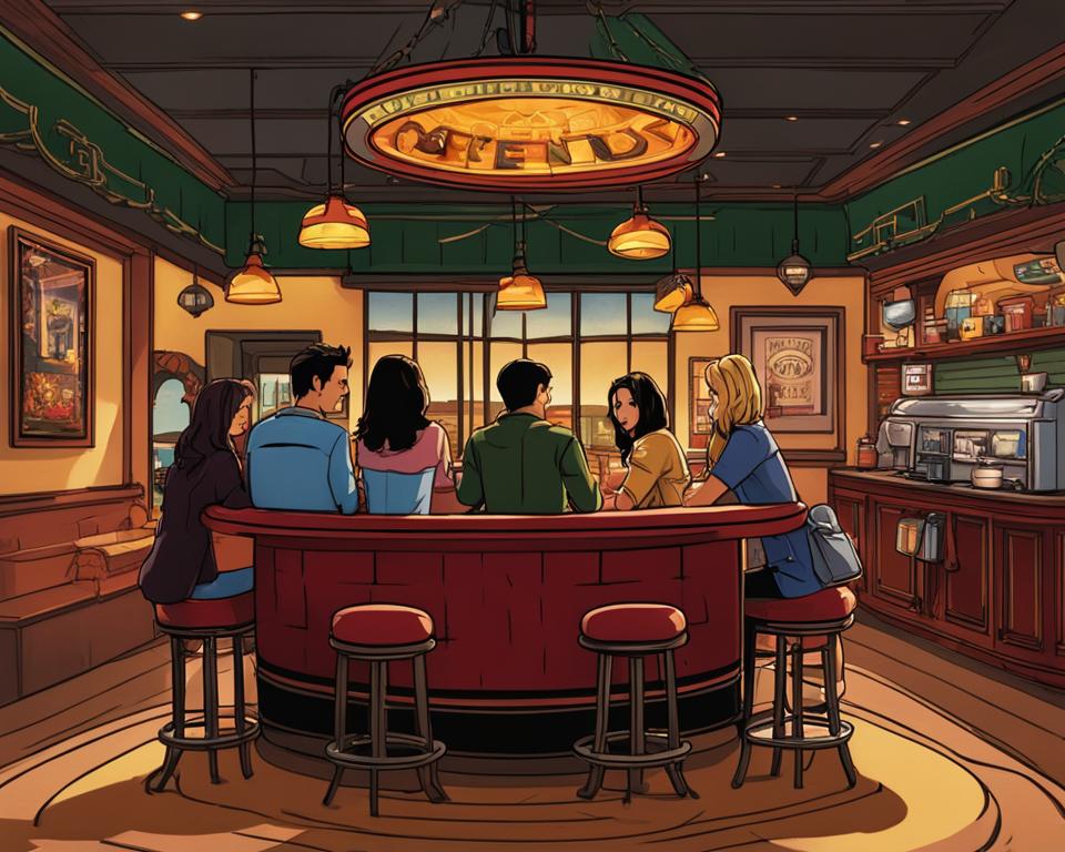 friends show ending friends show ending