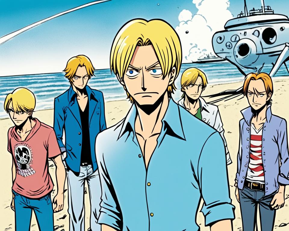 goodbye sanji one piece episode goodbye sanji one piece episode