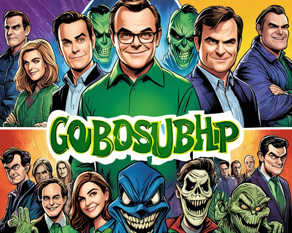 goosebumps cast goosebumps cast