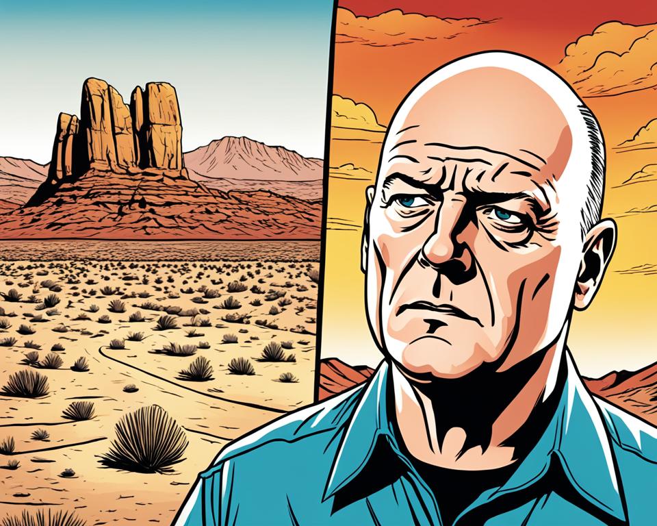 hank schrader death episode