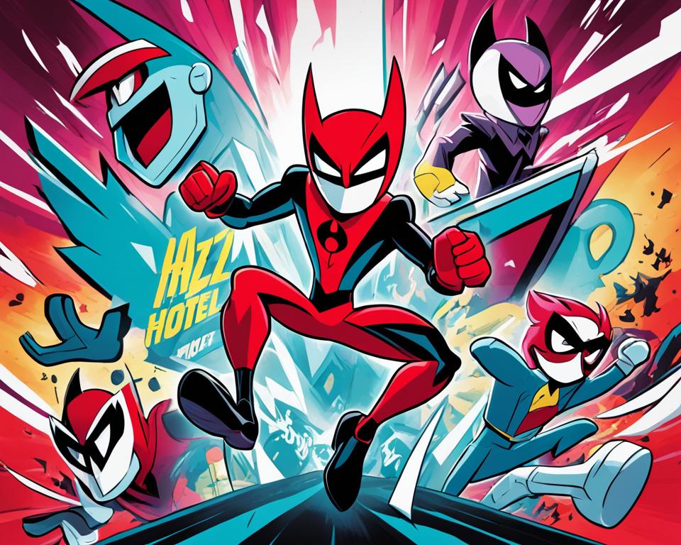 hazbin hotel episode release time