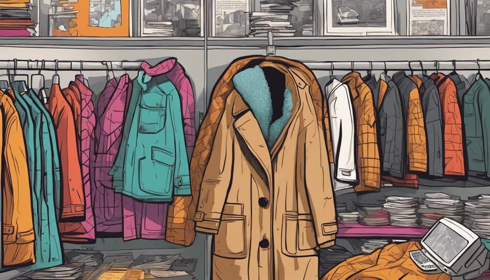 in depth coat check analysis