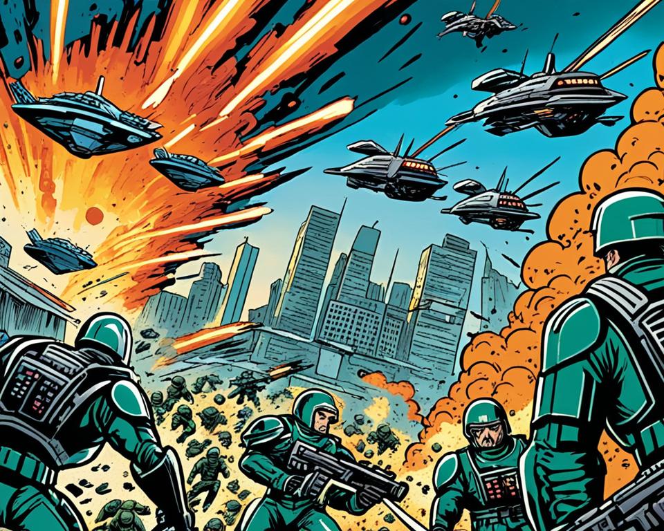 invasion part 2 plot summary invasion part 2 plot summary