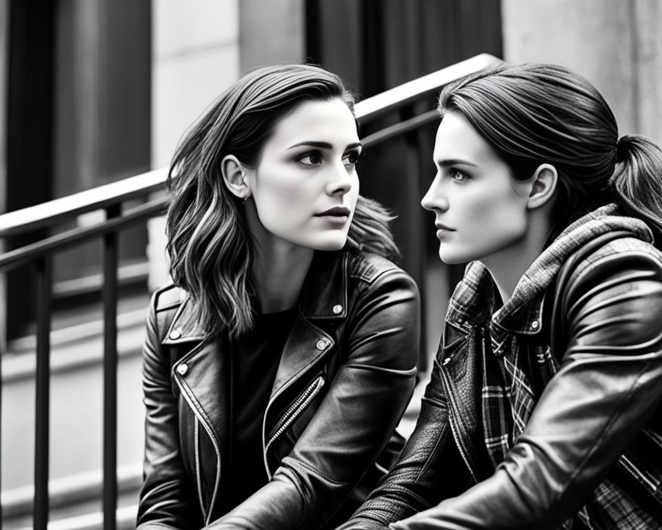 jess and rory relationship