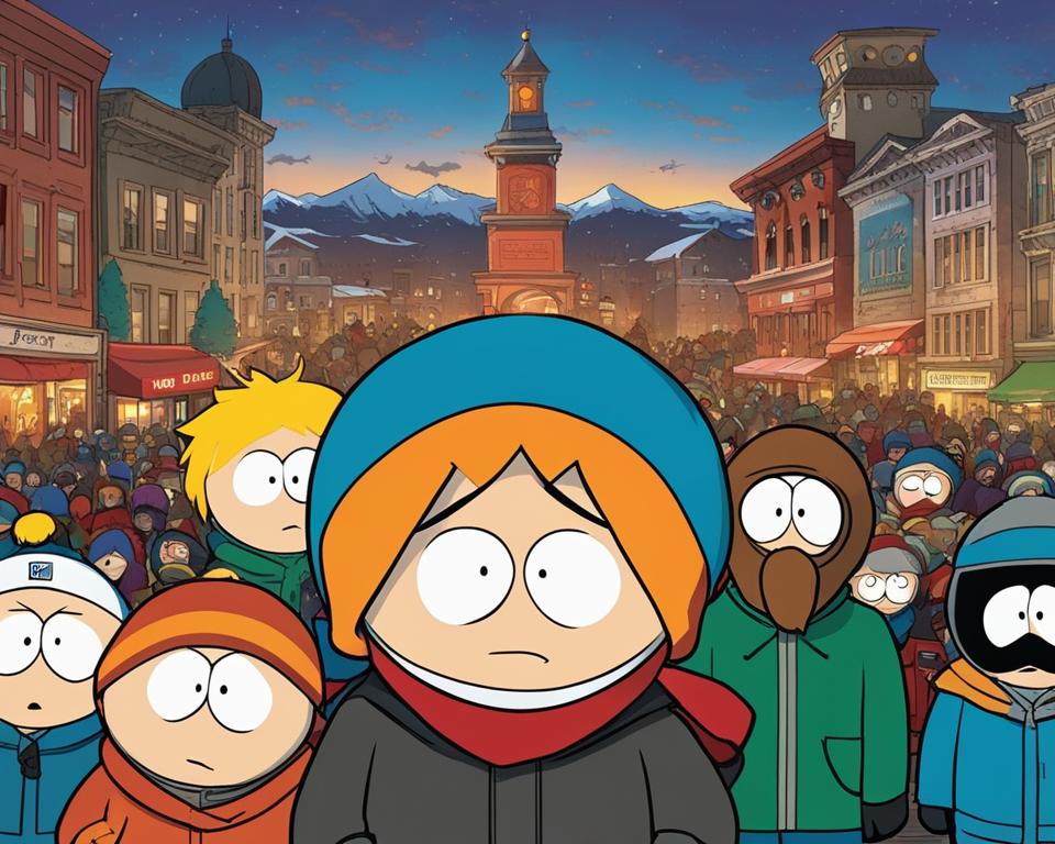 kenny mccormick return episode kenny mccormick return episode