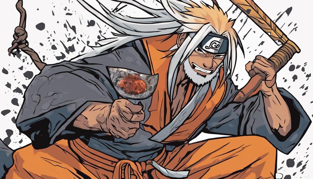 legendary ninja s heroic saga