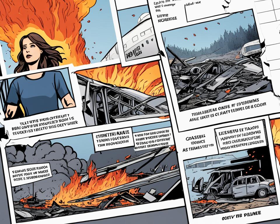 lexie grey plane crash episode