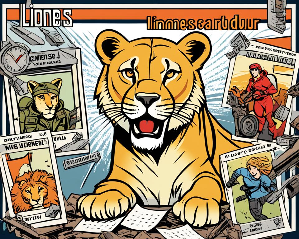 lioness episode release calendar lioness episode release calendar