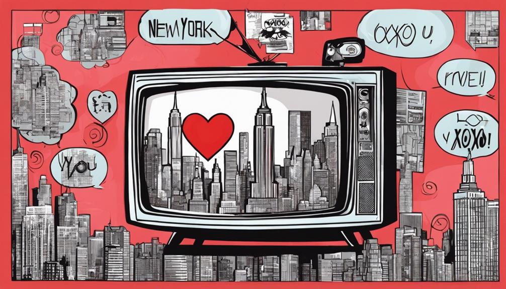 love letter to nyc
