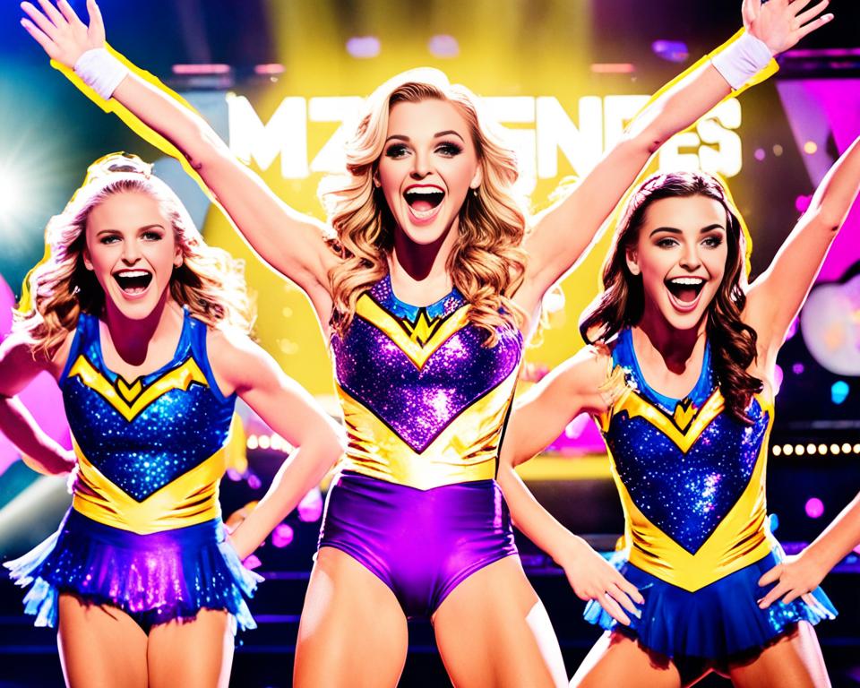 mackenzie beats maddie dance moms episode