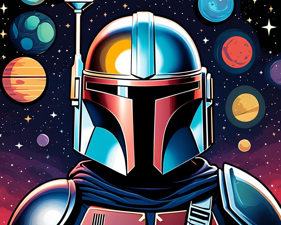 mandalorian TV show next air date