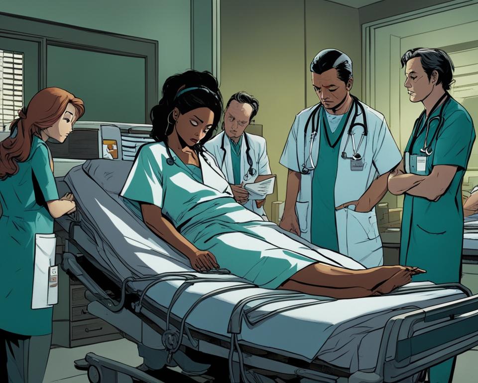 meredith attacked on grey's anatomy