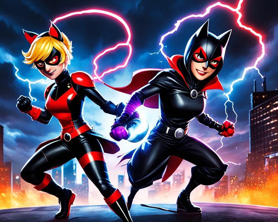 Ladybug & Cat Noir Identity Reveal Episode Guide