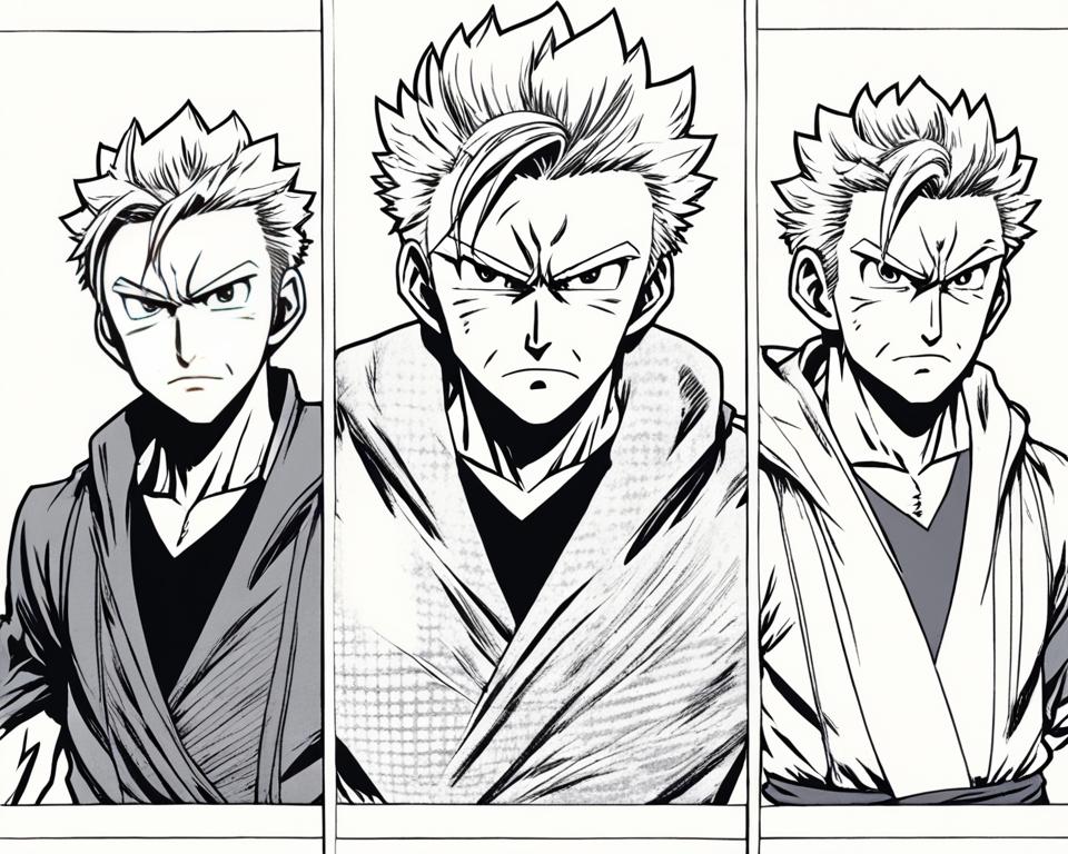 momonosuke age progression episode