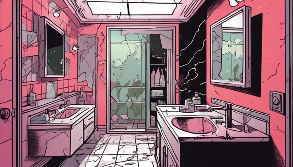 navigating bathroom struggles with depression
