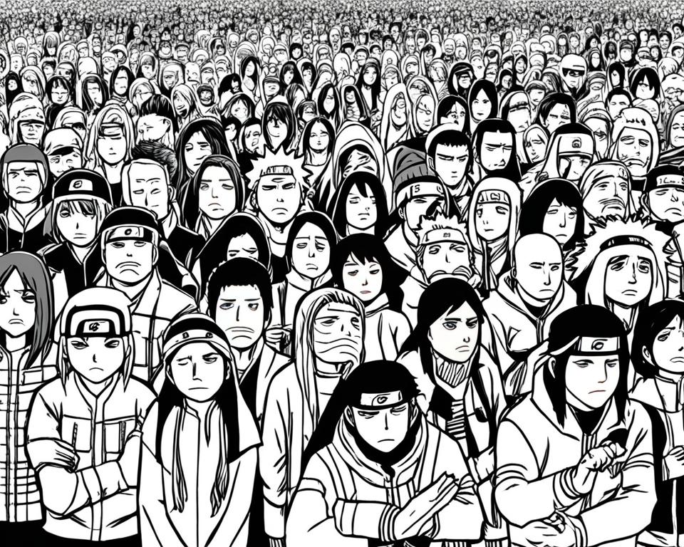 neji's death reception in naruto shippuden