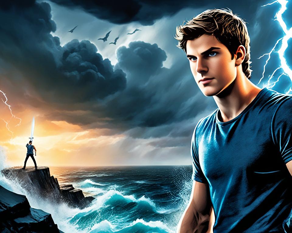 percy jackson TV series percy jackson TV series