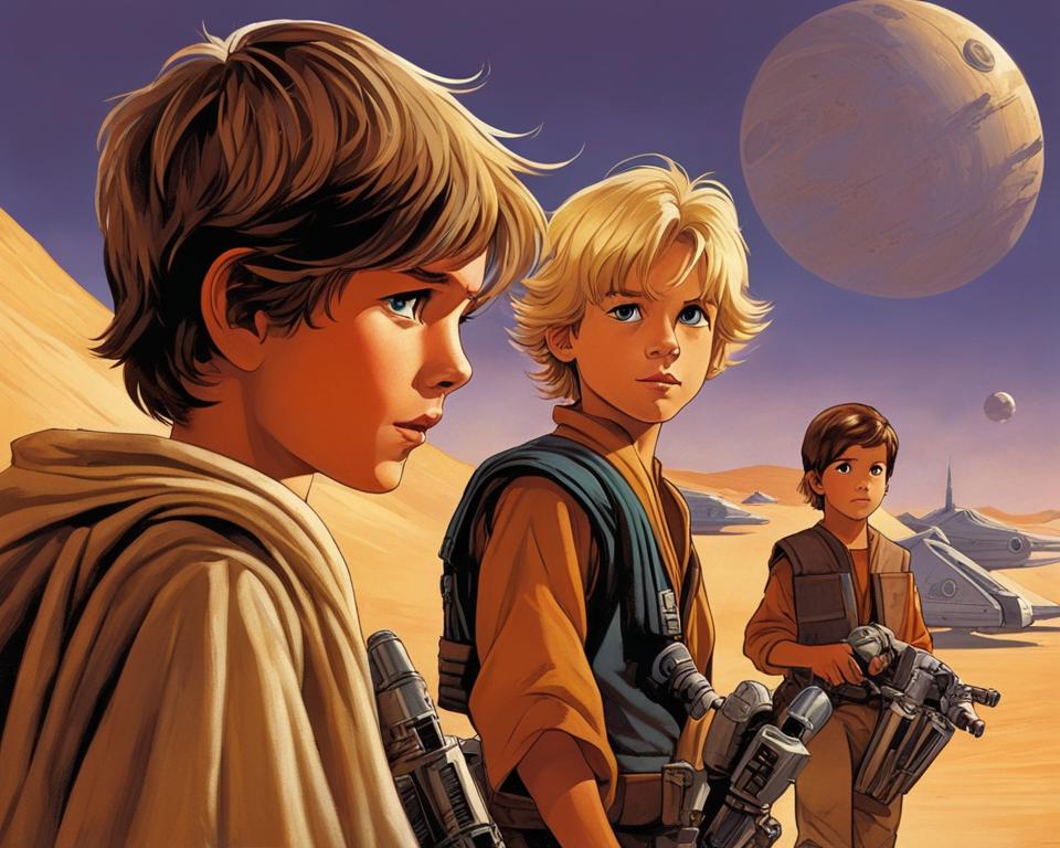 phantom menace anakin age