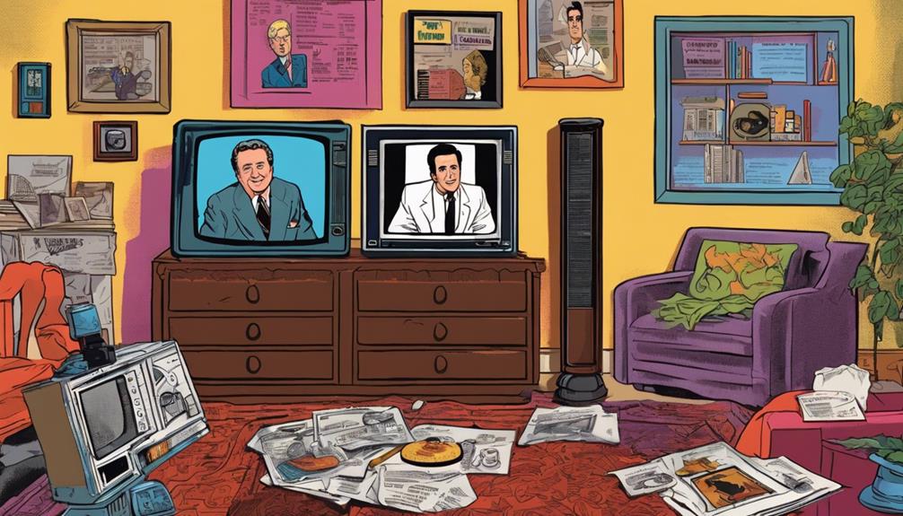 popular talk show episode