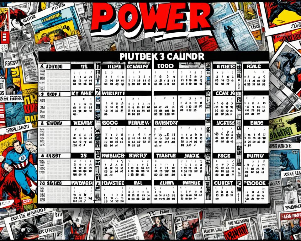 power book 3 season schedule power book 3 season schedule
