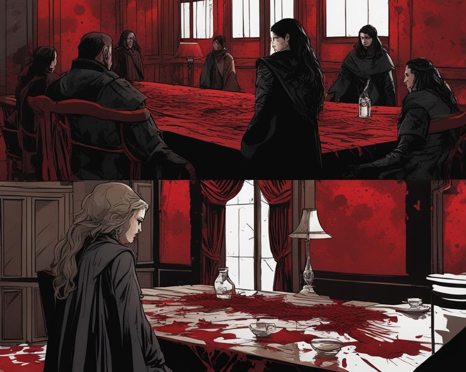 red wedding episode red wedding episode