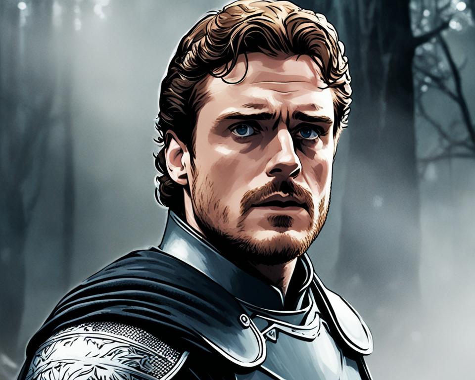 robb stark resurrection scene robb stark resurrection scene