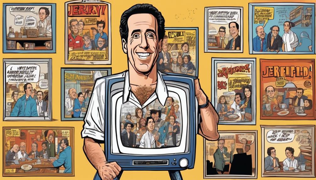 seinfeld s iconic puffy shirt
