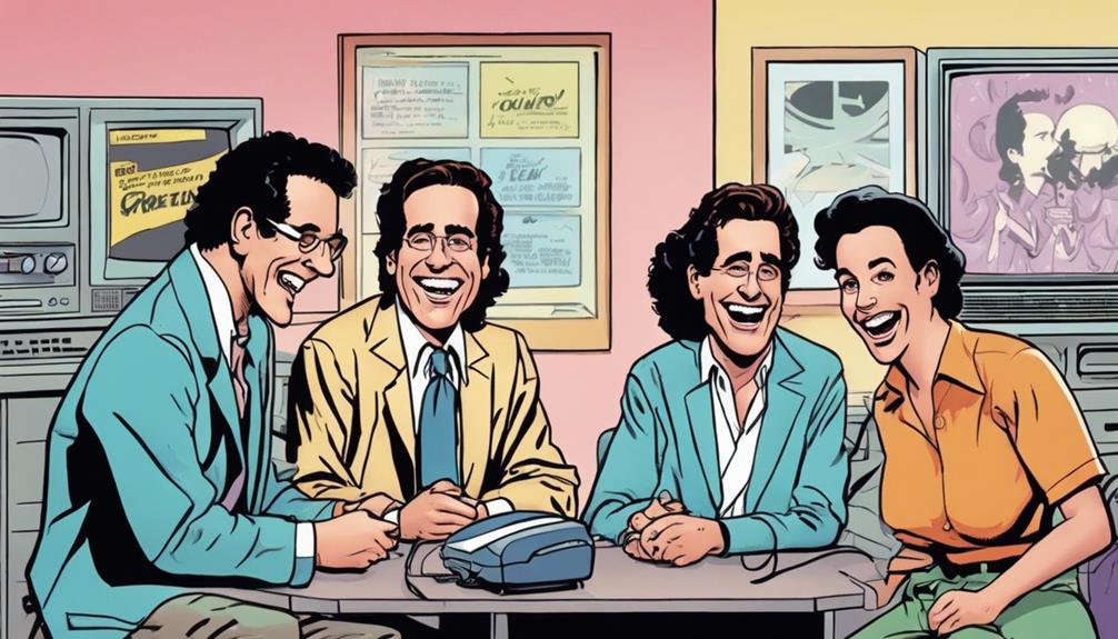 seinfeld the yada yada