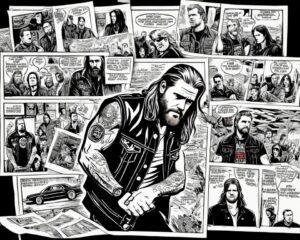 Opie's Tragic End - What Episode in Sons of Anarchy