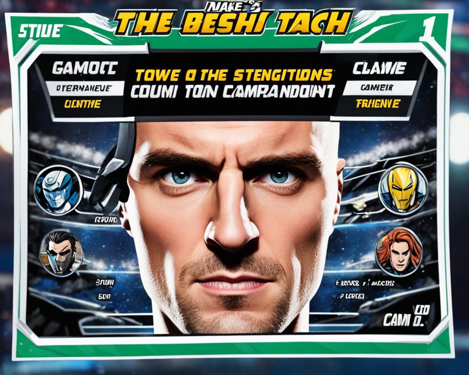 squid game the challenge contestant information