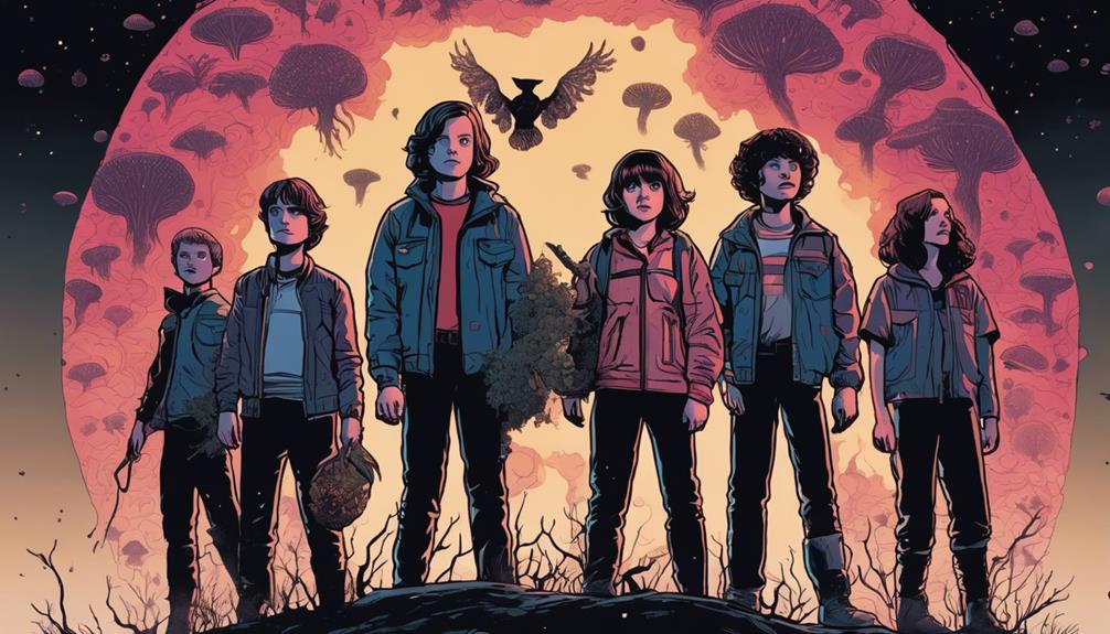 stranger things detailed analysis